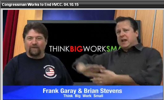tbws congressman works to end hvcc