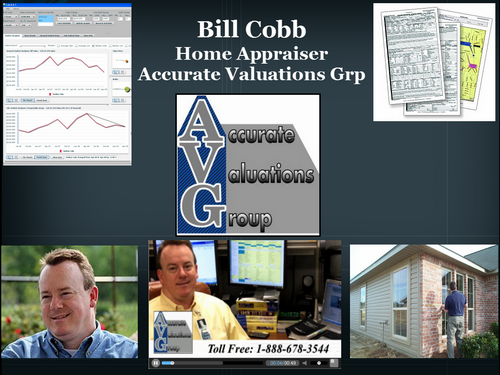 Bill Cobb Accurate Valuations Group
