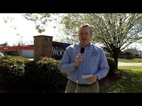 Baton Rouge Real Estate Buzz: The Woodlands Subdivision 2009 2010 Buzz