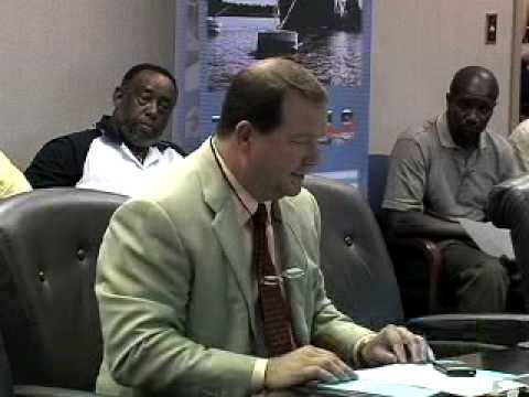 LOUISIANA FARM BUREAU: PORT COMMISSION RESIGNATION LOUISIANA FARM BUREAU: PORT COMMISSION RESIGNATION