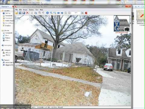 Baton Rouge Real Estate Buzz: How To Straighten A Photo Free With Windows Live Photo Gallery Baton Rouge Real Estate Buzz: How To Straighten A Photo Free With Windows Live Photo Gallery