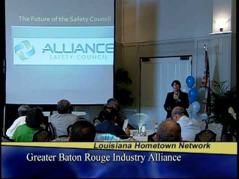 Greater Baton Rouge Industry Alliance - The Product Connection