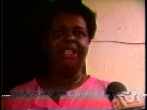 WAFB Newsline 9 Part 2 June 8 1989 (6 PM) (Baton Rouge Tornadoes)