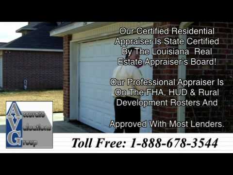 Greater Baton Rouge Home Appraisers - Accurate Valuations Group Greater Baton Rouge Home Appraisers - Accurate Valuations Group