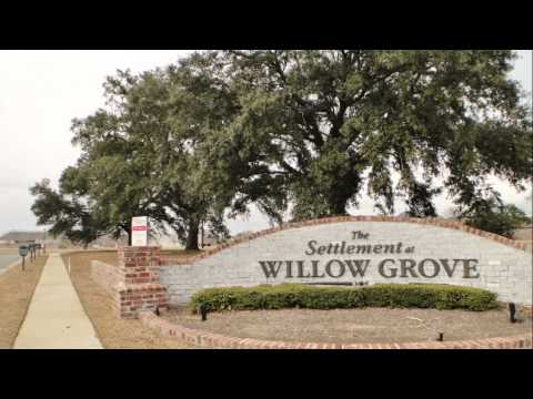 Baton Rouge Real Estate: The Settlement At Willow Grove Subdivision Tour January 2011 Baton Rouge Real Estate: The Settlement At Willow Grove Subdivision Tour January 2011
