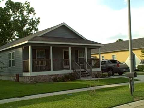 Baton Rouge Real Estate Steel Homes May 2010 Follow Up