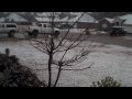Snow Day In Denham Springs 2/12/2010