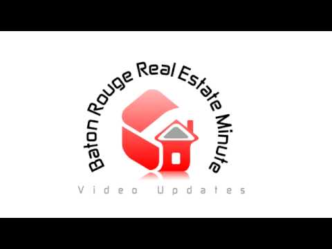 Baton Rouge Real Estate Minute Video: Perkins Village 2010 Update