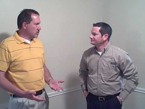 How Chinese Drywall can be detected in Baton Rouge Homes.