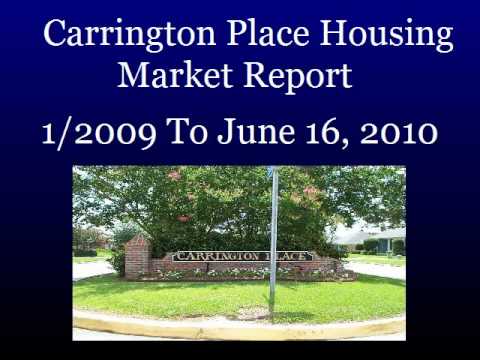 Baton Rouge Real Estate Buzz: Carrington Place June 2010