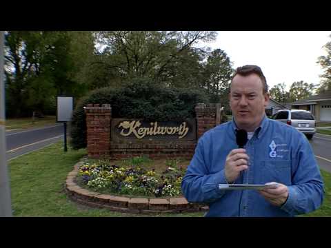 Kenilworth Subdivision Report In Baton Rouge