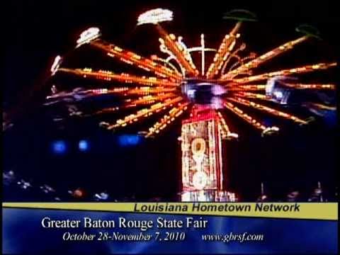 Greater Baton Rouge State Fair