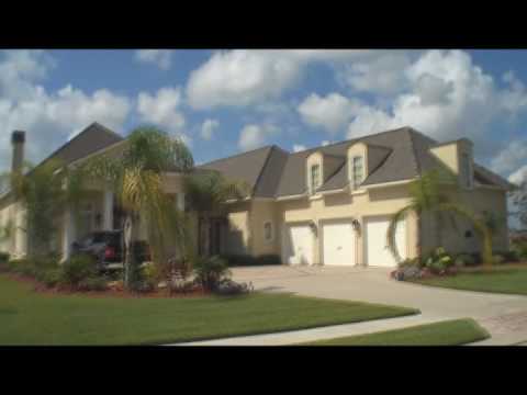 Baton Rouge Real Estate Drive Thru Video Tours Of Lexington Estates