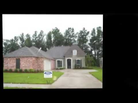 Baton Rouge Real Estate Wisteria Lakes New Homes Subdivision