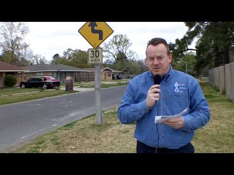 Baton Rouge Homes Buzz: Forest Oaks 70815 March 2010 Report