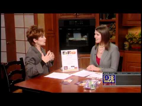 WAFB Spotlights Caregiver STAYcation!