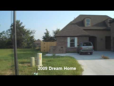 Baton Rouge St Jude Dream Home August 2009 Construction Update Long Version Baton Rouge St Jude Dream Home August 2009 Construction Update Long Version