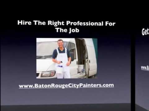 Baton Rouge House Painter | Best House Painter In Baton Rou