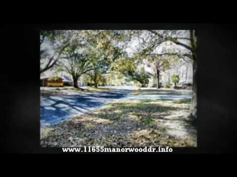 Sherwood Forest Area Baton Rouge Home For Sale: 11655 Manorwood Drive 70815