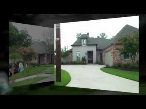 Baton Rouge Real Estate News: Riverbend Landing May 2010 Report