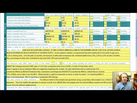 Ascension Parish Home Appraiser Shows Charting Of Declining Housing Market 2008-2011 Ascension Parish Home Appraiser Shows Charting Of Declining Housing Market 2008-2011
