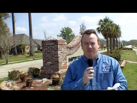 Baton Rouge Housing Buzz: Hampton Village Estates 2010 Homes Report