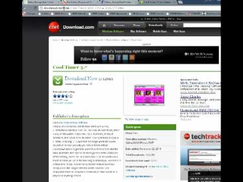 Baton Rouge Real Estate Buzz With FREE Cool Timer Desktop App For Scheduling Reminders
