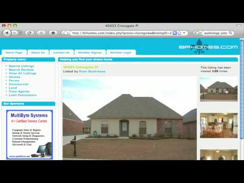 Baton Rouge Real Estate Baton Rouge Real Estate