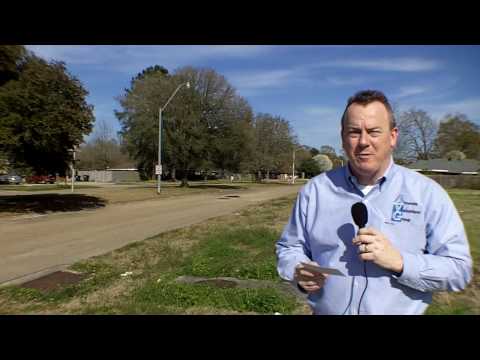 Baton Rouge Real Estate Tube: O'Neal Place Subdivision 2009 2010 Tube Update