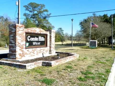 Baton Rouge Real Estate Minute Comite Hills West Subdivision 2010 Housing Update Baton Rouge Real Estate Minute Comite Hills West Subdivision 2010 Housing Update
